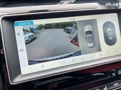 Jaguar F-Pace 2017 - фото 27