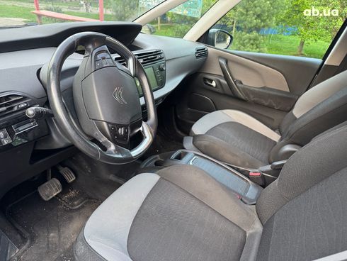 Citroёn C4 Picasso 2014 серый - фото 10