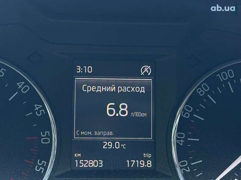 Skoda Octavia 2013 - фото 13