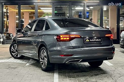 Volkswagen Jetta 2018 - фото 10