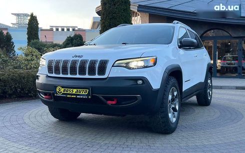 Jeep Cherokee 2018 - фото 3