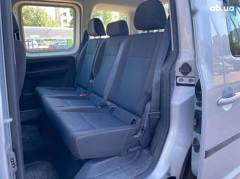 Volkswagen Caddy 2018 - фото 13