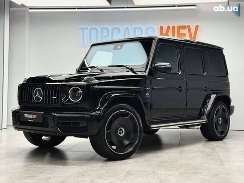 Mercedes-Benz G-Класс 2022 - фото 8