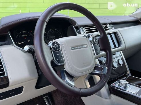 Land Rover Range Rover 2016 - фото 13