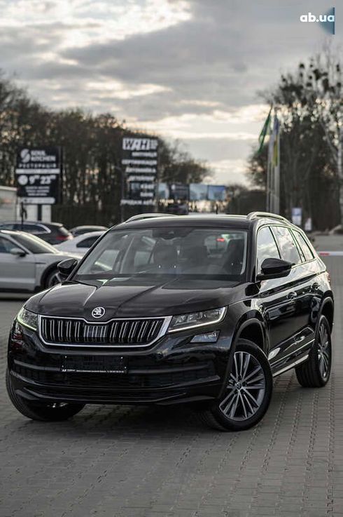 Skoda Kodiaq 2020 - фото 4