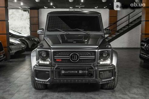 Mercedes-Benz G-Класс 2013 - фото 2