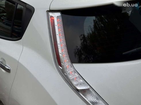 Nissan Leaf 2014 - фото 13