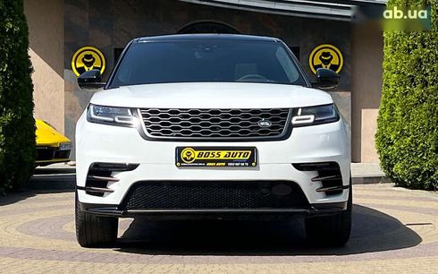 Land Rover Range Rover Velar 2018 - фото 2