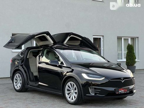 Tesla Model X 2019 - фото 11