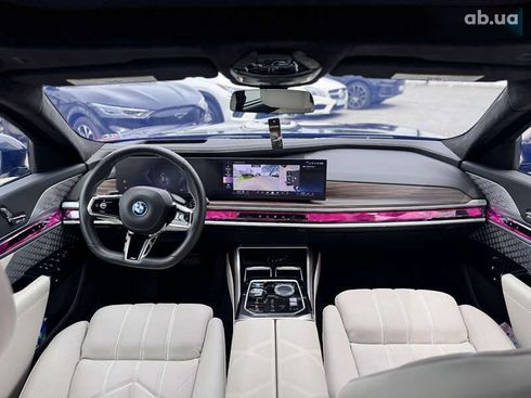 BMW i7 2023 - фото 30