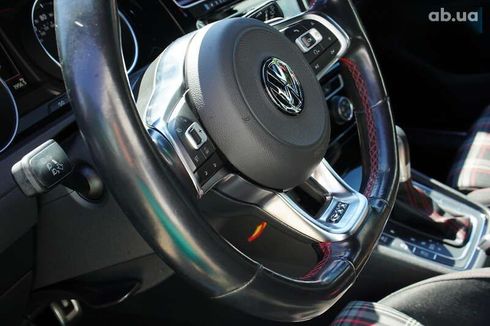 Volkswagen Golf GTI 2018 - фото 20
