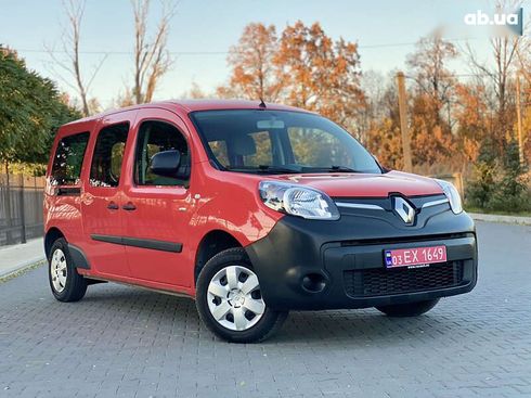 Renault Kangoo 2018 - фото 20