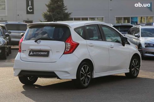 Nissan Versa 2017 - фото 6