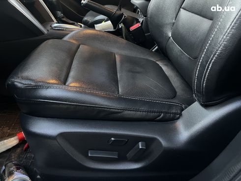 Mazda CX-5 2014 голубой - фото 2