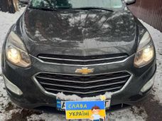 Продажа б/у Chevrolet Equinox 2017 года в Ирпене - купить на Автобазаре