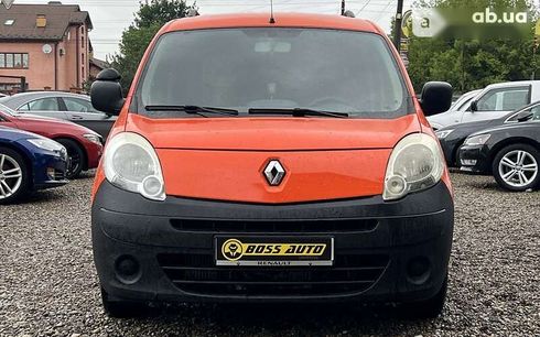 Renault Kangoo 2009 - фото 2