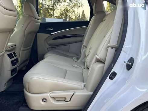 Acura MDX 2018 - фото 30