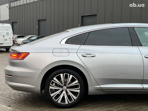 Volkswagen Arteon 2018 серый - фото 9