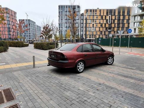 Opel Vectra 1997 - фото 20