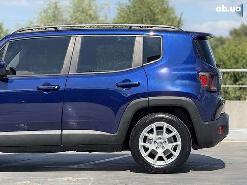 Jeep Renegade 2021 - фото 13