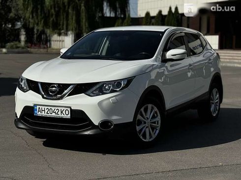 Nissan Qashqai 2015 - фото 5