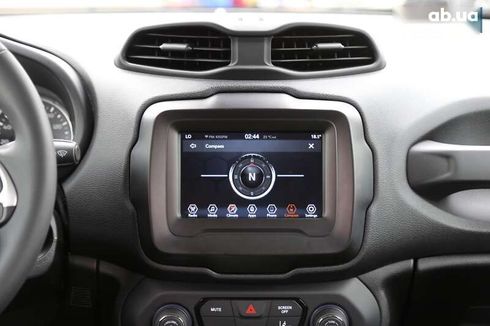 Jeep Renegade 2021 - фото 16