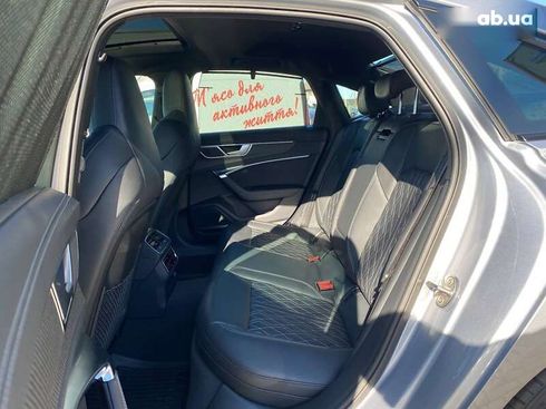 Audi S6 2023 - фото 27