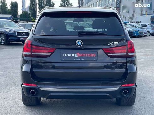 BMW X5 2014 - фото 11