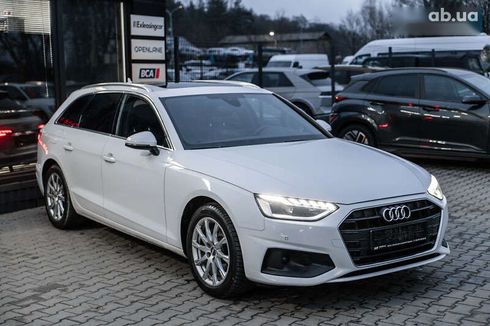 Audi A4 2019 - фото 6