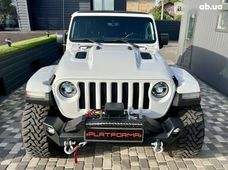 Купити Jeep Wrangler 2020 бу в Києві - купити на Автобазарі