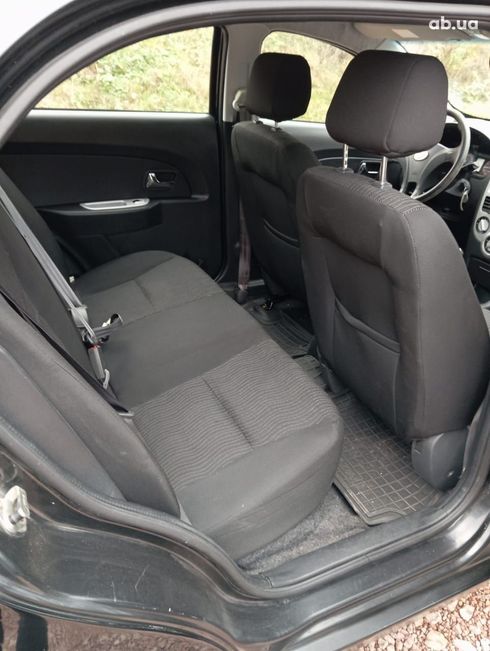 ЗАЗ Forza 2012 черный - фото 10