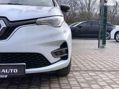 Renault Zoe 2020 - фото 10