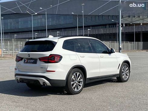 BMW X3 2018 - фото 7