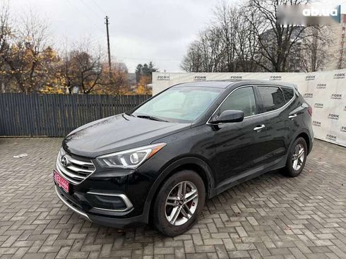Hyundai Santa Fe 2017 - фото 2