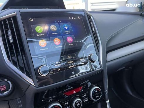 Subaru Forester 2024 - фото 21