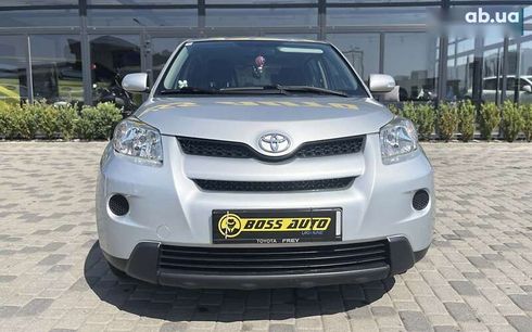Toyota Urban Cruiser 2009 - фото 2
