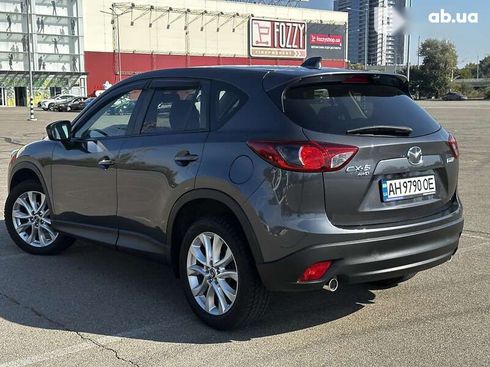 Mazda CX-5 2014 - фото 25