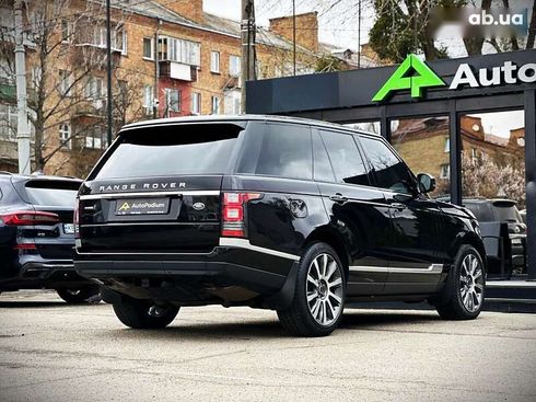Land Rover Range Rover 2013 - фото 14