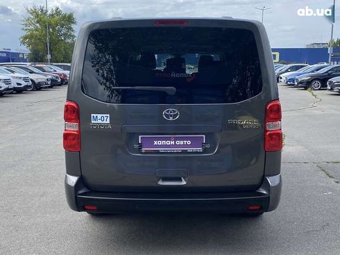Toyota ProAce 2019 - фото 8