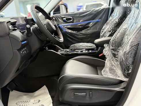 Honda e:NS1 2025 - фото 6