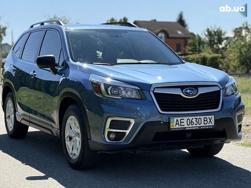 Subaru Forester 2019 - фото 23