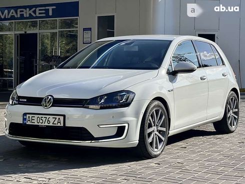 Volkswagen e-Golf 2014 - фото 3