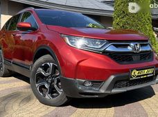 Купить Honda CR-V 2017 бу во Львове - купить на Автобазаре