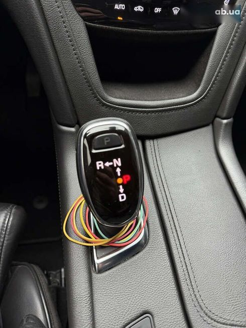 Cadillac XT5 2017 - фото 30