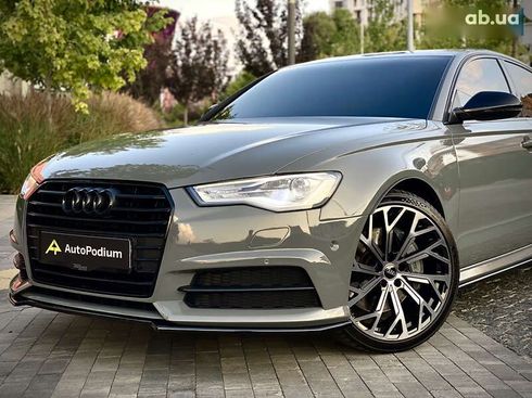 Audi A6 2016 - фото 5