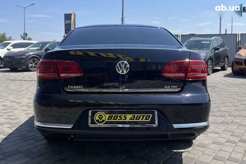 Volkswagen Passat 2013 - фото 6