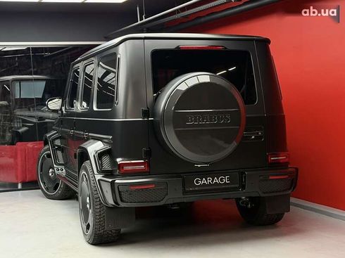 Mercedes-Benz G-Класс 2022 - фото 22