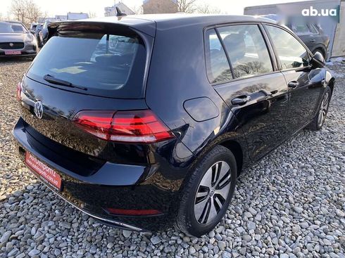 Volkswagen e-Golf 2019 - фото 11