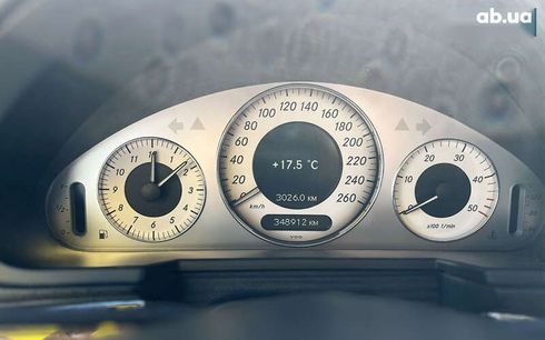 Mercedes-Benz E-Класс 2008 - фото 12