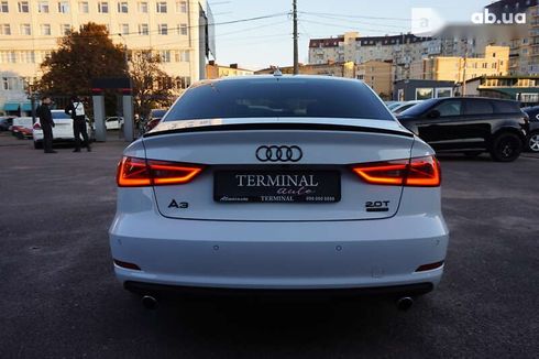 Audi A3 2014 - фото 6